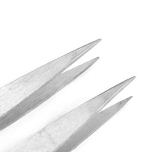 Emballage en PVC pour pinces à extensions de cils avec trou de suspension, étui de protection transparent, sac d'emballage pour outils de pose de cils - Product Image 4