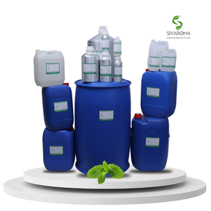 Huile de feuille de menthe à l'arôme riche et rafraîchissant pour les besoins de la vente en gros sur les plateformes B2B, l'emballage et la fabrication de produits cosmétiques - Product Image 5