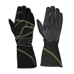 Custom Kart Racing Gloves Performance Driving Gloves Motorsport Gloves OEM ODM Manufacturer - Product Image 1