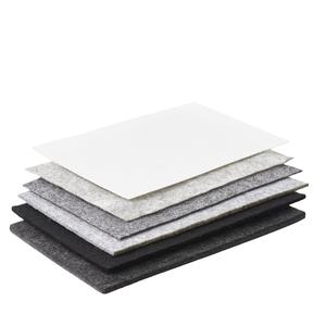 รู้สึกแบบผ่า100% โพลีเอสเตอร์เป็นมิตรกับสิ่งแวดล้อมน้ำหนักเบากันน้ำ - Product Image 1