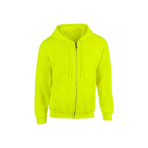 Sweat-shirts à capuche en polaire d'hiver avec logo personnalisé, deux poches, élégants et confortables, prix de gros imbattables - Product Image 5