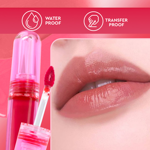 Brillo Labial Glow Juice, Fórmula Líquida de Alto Brillo y No Pegajosa con Acabado Brillante, Marca Privada OEM - Product Image 4