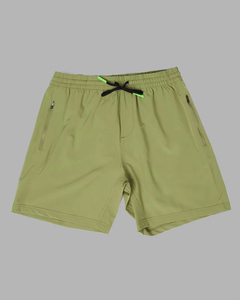 Pantalones Cortos Deportivos para Hombre, Paquete de 2, con Logotipo OEM, Ecológicos, de Secado Rápido, Transpirables, Ligeros, de Punto, para Entrenamiento Atlético y Running - Product Image 5