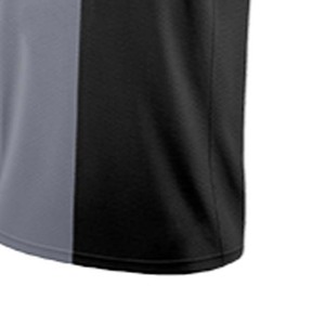 Maillot de basketball sans manches personnalisé, grande taille, unisexe, vêtements de sport OEM, respirant, 100% polyester, anti-humidité - Product Image 4
