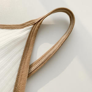 Soutien-gorge de sport sans couture pour femme, couleur unie, écologique, séchage rapide, style simple, antichoc, fermeture éclair frontale, respirant, pour fitness et yoga, vente en gros - Product Image 2