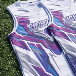 Débardeur d'entraînement de boxe MMA sans manches, léger et respirant, pour le sport, avec sublimation - Product Image 5