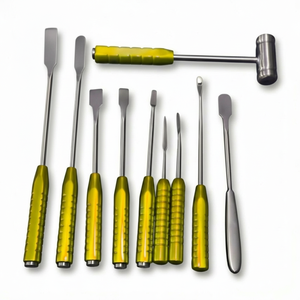 New Periacetabular Osteotomy Instruments <b>Set</b> 10 Pcs Orthopedic Surgical Tools - Product Image 1