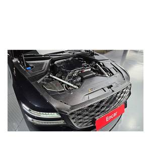 Genesis 2024 G80 2.5 Turbo AWD Essence 64 651 km Boîte de vitesses automatique Sièges en cuir Volant à gauche Caméra arrière - Modèle coréen - Product Image 6