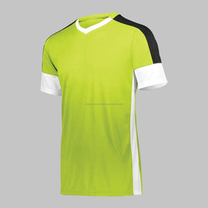 OEM personalizado superventas al por mayor deporte uniforme de fútbol personalizado camisetas de fútbol personalizado Individual Logo Club camiseta de fútbol - Product Image 2