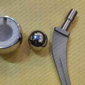 Prothèse de hanche bipolaire Thompson de qualité supérieure pour hémiarthroplastie orthopédique, 47mm/48mm/49mm, fenêtrée, certifiée CE - Product Image 6