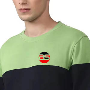 Nuevo diseño de sudaderas transpirables para hombre, MOQ bajo, sudaderas básicas para hombre, precio al por mayor, fabricadas en Pakistán por Burhan Sports - Product Image 6