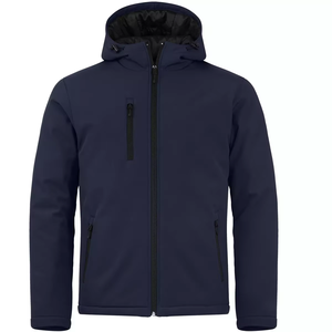 Custom Logo <b>Waterproof</b> Softshell <b>Jacket</b> Men Women Hooded Windproof Outdoor Sports Unisex <b>Red</b> <b>Jackets</b> - Product Image 3