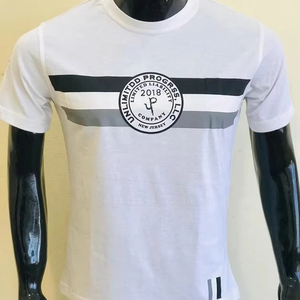 เสื้อยืดเทอร์รี่ 220gsm ทรงหลวมไหล่ตก แบบสั่งทำพิเศษ ไซส์พลัส ระบายอากาศได้ดี เป็นมิตรกับสิ่งแวดล้อม ดีไซน์พิมพ์ลายด้านหน้าแบบพัฟ - Product Image 1