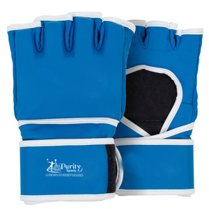 Guantes de MMA Confiables con Agarre Cómodo, Precio al por Mayor, Guantes de MMA para Sparring y Práctica - Product Image 1