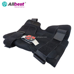 Rodillera de Neopreno con Protección Avanzada Certificada ISO - Soporte Articulado Ajustable para Alivio del Dolor de Artritis |   Suministro OEM/a granel - Product Image 5