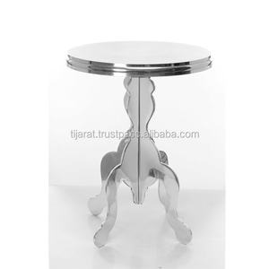 Mesa de centro moderna de lujo, mueble de sala de estar, mesa lateral - Product Image 1