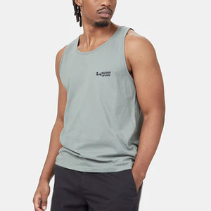 Camiseta sin Mangas Personalizada para Hombre, Diseño Elegante para la Temporada de Verano, Camiseta sin Mangas para Hombre Hecha con Material 100% Algodón - Product Image 3