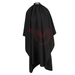 Capa Profesional para Cortar el Cabello en Salón, Impermeable, Delantal de Peluquería, Algodón y Poliéster, Cómodo y Duradero - Product Image 1