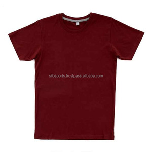 เสื้อยืดผู้ชายลาย2025ผลิตจากโรงงานเสื้อยืดแฟชั่นคุณภาพสูงผ้าคอตตอน100% ดีไซน์ตามสั่ง - Product Image 1