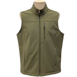 Chaleco Cortavientos Ligero para Hombre, Chaqueta para Golf, Viajes, Pesca, Senderismo, Caza, Diseño Personalizado - Product Image 4