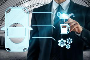 แอปมือถือบริการซ่อมรถยนต์ชั้นนำ พร้อมระบบ CRM ประสิทธิภาพสูง รองรับ Android IOS MAC เวอร์ชันอินเทอร์เน็ต ปรับขนาดได้ - Product Image 3