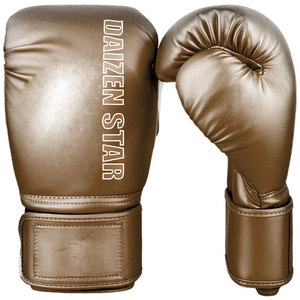 Guantes de Boxeo de PU con Logotipo Personalizado, Guantes de Entrenamiento Ligeros para Hombres y Mujeres, Equipo de Fitness para Sparring de MMA - Product Image 5