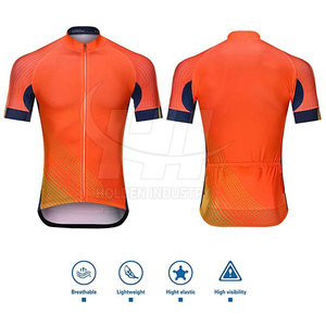 Premium Style Cycling Uniform Soft Material Cycling Uniform Durable <b>Stitching</b> Cycling Uniform For Athletes - Product Image 3