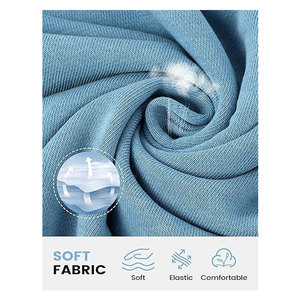 เสื้อยืดครอปผู้ชาย แขนโดลแมน ล้างสีแบบแอซิดวอช เสื้อกล้ามวินเทจทรงหลวม เสื้อพูลโอเวอร์ลำลอง แฟชั่นสตรีทแวร์ฤดูร้อน น้ำหนักเบา - Product Image 3