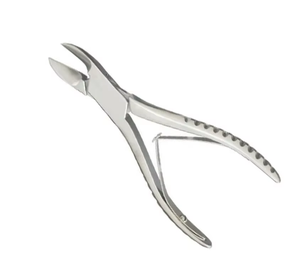 Pince à os orthopédique en acier inoxydable de qualité supérieure, à action simple, pour la coupe des os, instruments chirurgicaux certifiés CE ISO - Product Image 6