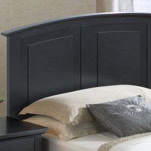 Comoda Letto Matrimoniale Nero Imbottito per un Living Rilassato - Product Image 3