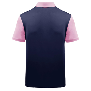 Polos de Golf Transpirables con Cuello Camisero para Hombre, con Logotipo Personalizado, Ropa Deportiva de Secado Rápido, Camiseta Deportiva Funcional para Golf - Product Image 2