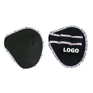 CLOVIX SPORTS Almohadillas Antideslizantes para Protección de Manos, Levantamiento de Pesas, Entrenamiento Físico, Logotipo Personalizado - Product Image 5