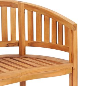Elegante sedia da giardino in legno di Teak, - Product Image 6