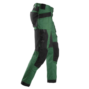 Unisex Tactical Reflective Safety Pants High Waist <b>Waterproof</b> Breathable Quick-Dry Casual <b>Work</b>-wear Pants for Adults - Product Image 4