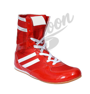Men’s <b>Boxing</b> Shoes Lightweight Breathable Non-Slip Sole Professional <b>Boxing</b> Boots <b>Boxing</b> Shoes Lightweight Training Boots - Product Image 2