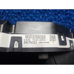 ชุดหน้าปัดเครื่องมือมือสองสำหรับงานคาร์นิวัล รุ่น 94005A9500 - Product Image 5