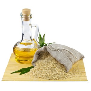 Aceite de semillas de sésamo a precio mayorista, aceite de sésamo a granel de calidad alimentaria para la venta, aceite de semillas de sésamo puro de alta calidad - Product Image 1