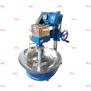 Máquina JAS Kaju Musti con Motor, Capacidad de Producción de 12-15 kg, Multivoltaje (380V/440V/220V/110V/240V) - Product Image 1