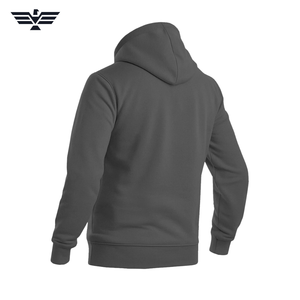 Nouveautés - Sweat à capuche pour moto, best-seller, entièrement doublé en polaire, respirant, unisexe, en coton, personnalisable, 550g, toutes tailles - Product Image 4