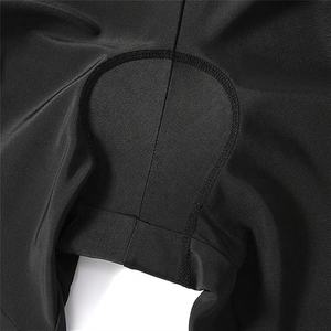 Maillots de Ciclismo Ligeros y Transpirables, Traje de Triatlón Ecológico, Ropa Deportiva Personalizada, Maillot de Manga Tres Cuartos, Maillots de Ciclismo con Gel - Product Image 3