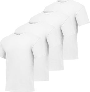 Camiseta de punto personalizada 100% algodón S/J 180 GSM para hombre, manga corta, cuello redondo, con lavado de silicona, color sólido, proveedor de Bangladesh. - Product Image 1