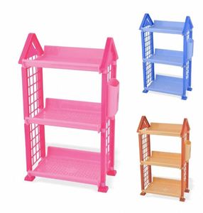Multipurpose Kitchen Plastic <b>Rack</b> <b>Storage</b> Organizer Plastic Pantry <b>Storage</b> <b>Rack</b> Shelf <b>for</b> Food Organization - Product Image 2