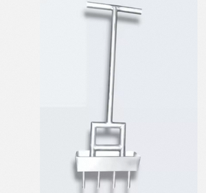 High quality Manual Hand Lawn Aerator with Hollow Tines High Quality <b>Fabrication</b> <b>Services</b> Product in bulk quantity - Product Image 6