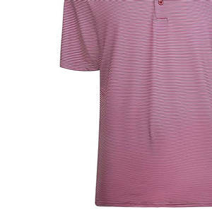 Polos de golf respirants pour hommes, logo personnalisé imprimé, polos de golf élégants pour hommes - Product Image 4