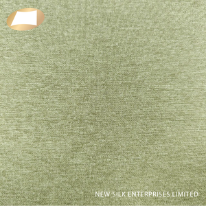 Melange Thermal Araphene Recycled <b>Polyester</b> Elastane <b>Fabric</b> For Casual Wear - Product Image 6