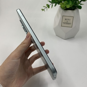 Vente en gros débloqué Global Version 6.9 "GSM 4g 256gb Mint Green 6000mAh Red-<span class=keywords><strong>mi</strong></span> 15C Android 15 Téléphone portable d'occasion 99New Smartphone - Product Image 3