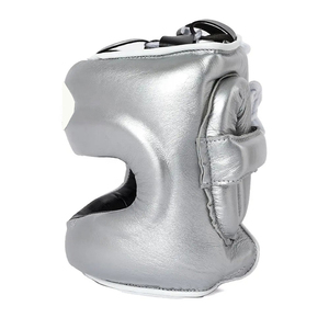 Protector de Cabeza de Alta Calidad para Kickboxing, Diseño Innovador, Protector de Cabeza para Sparring, Cuero PU, Protector de Cabeza para MMA - Product Image 3