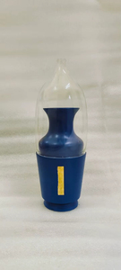 Quemador de incienso árabe con cúpula de cristal, Mabkhara, soporte para incienso, lámpara moderna para perfume árabe Oud - Product Image 2