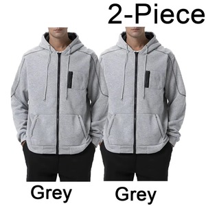Sudaderas con Capucha de Invierno Personalizadas de Alta Calidad, 370 g/m², Algodón, Estampado Digital de Leopardo y Guepardo - Product Image 6