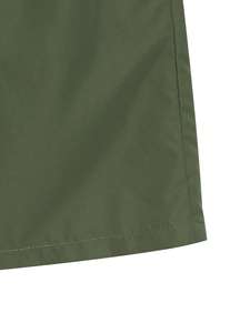 Bañadores para hombre con cordón en la cintura, bolsillos de seguridad, ligeros, elásticos en 4 direcciones, color sólido, para vacaciones en la playa, gimnasio - Product Image 3
